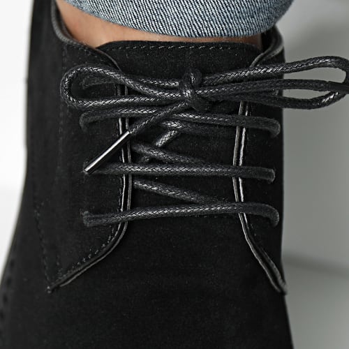 Chaussures De Ville Noir
