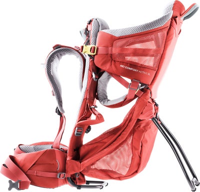 Deuter Kid Comfort Active SL Bæremeis, Currant