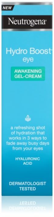 Neutrogena Hydro Boost Oogcrème 1 Stuk