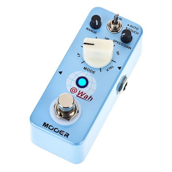 Mooer @Wah Digital Auto Wah Pedal