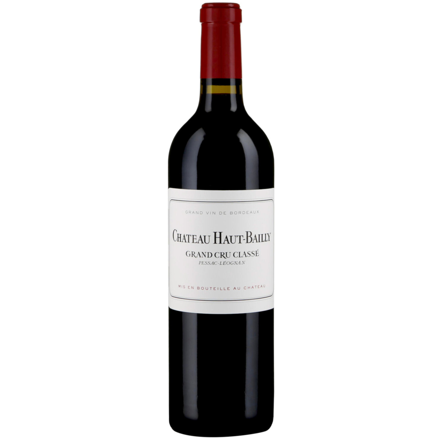 Château Haut-Bailly Pessac-Léognan AC Cru Classé -75cl
