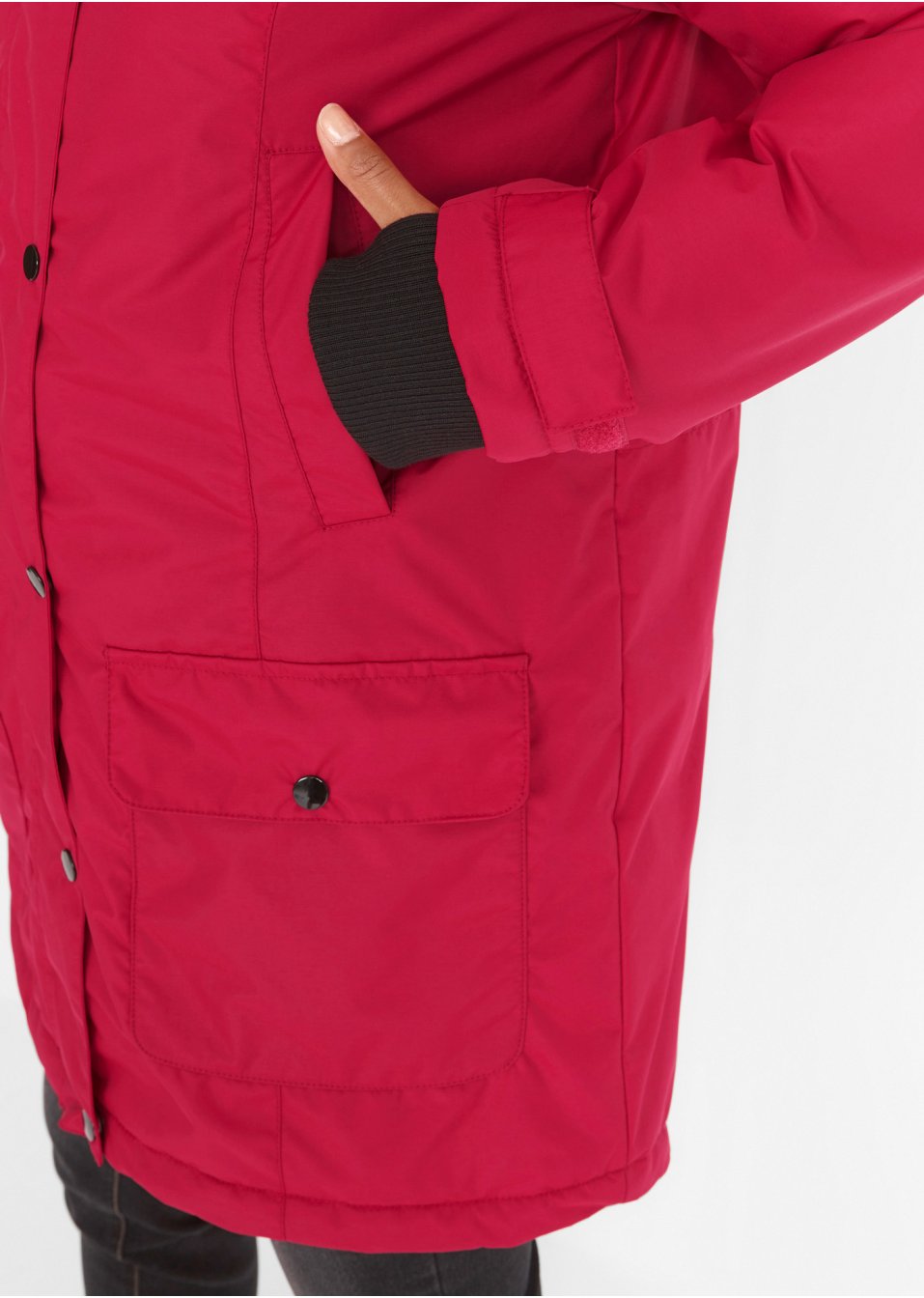 Parka fonctionnelle outdoor