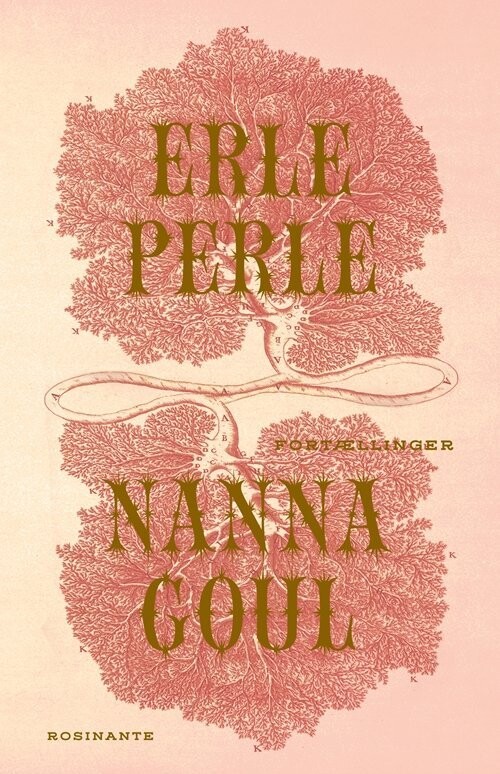 Erle Perle - Nanna Goul - Bog