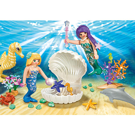 Playmobil Magiske havfruer 9324
