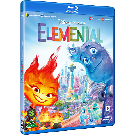 Blu-ray Elementært