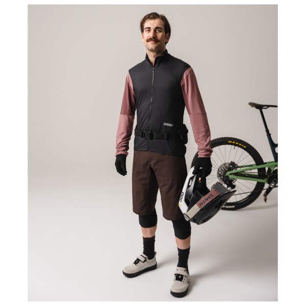 Ortovox - Sequence Wind Vest - Gilet de cyclisme