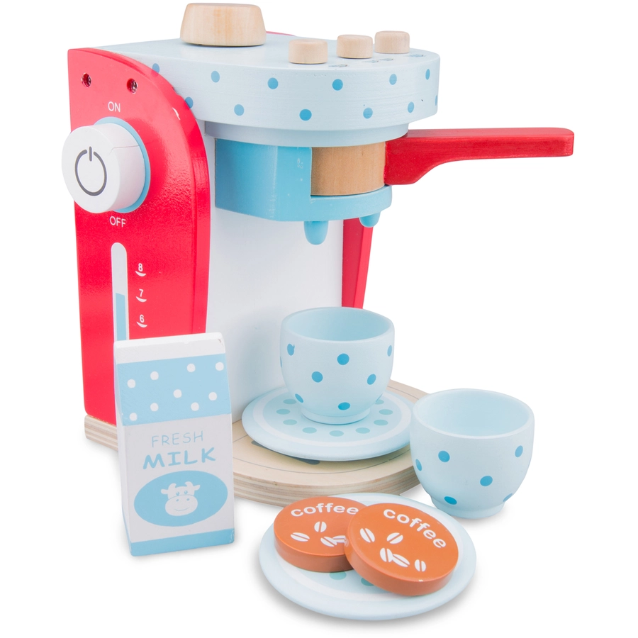 New Classic Toys Kaffeemaschine