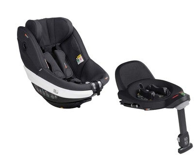 BeSafe Beyond Bilstol inkl. Base, Anthracite Mesh