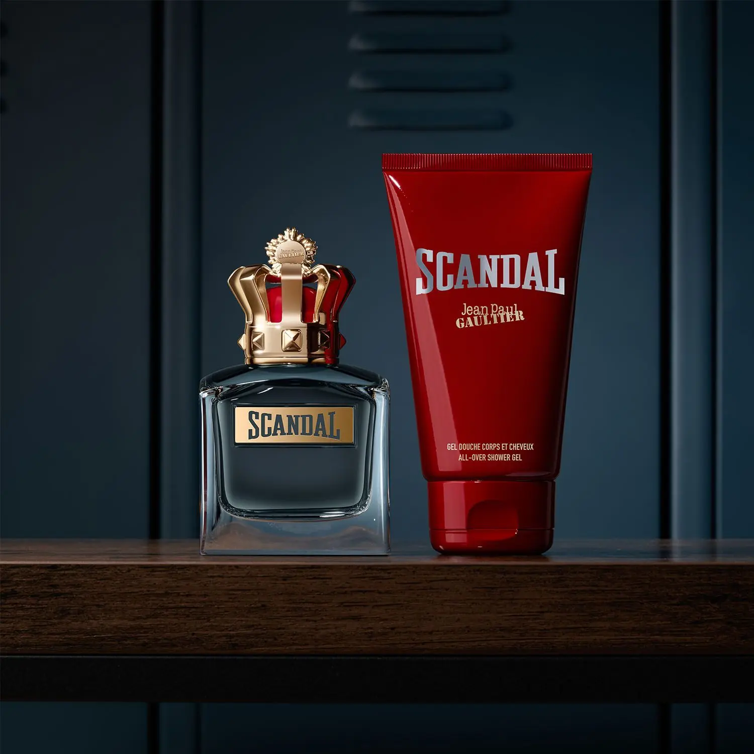 Jean Paul Gaultier - Gel Douche Scandal Pour Homme Gel Douche- Gel douche