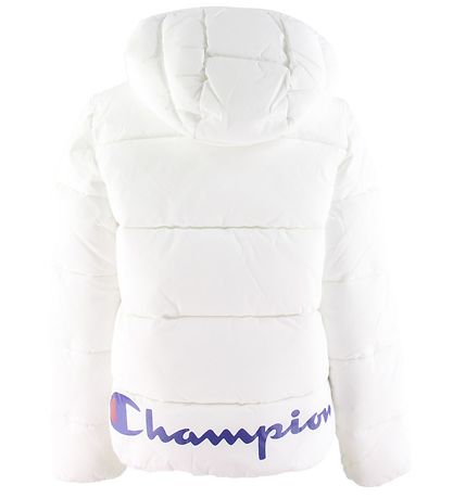 Champion Steppjacke - Weiß