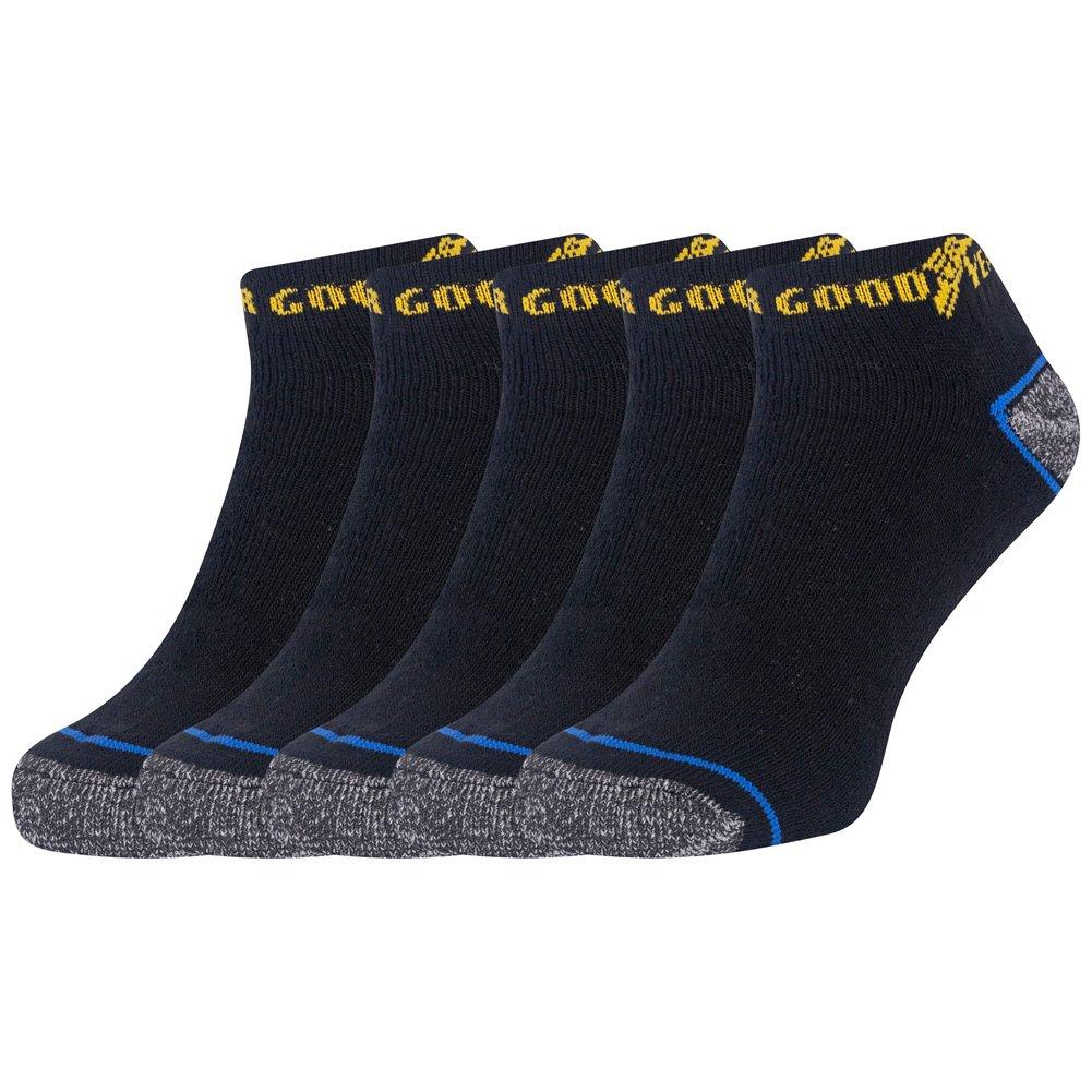 Goodyear Low Cut Ankle Socks 5pack