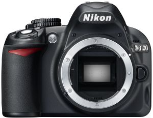 Nikon D3100