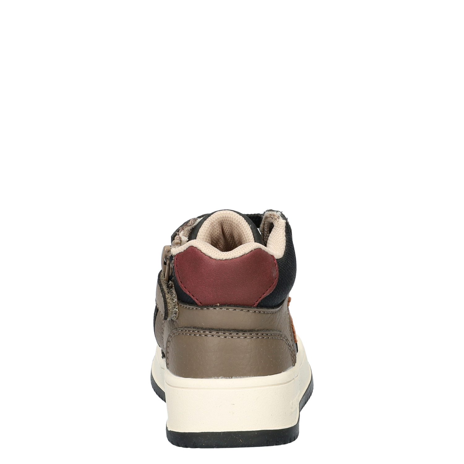 jongens sneaker Shoesme Groen