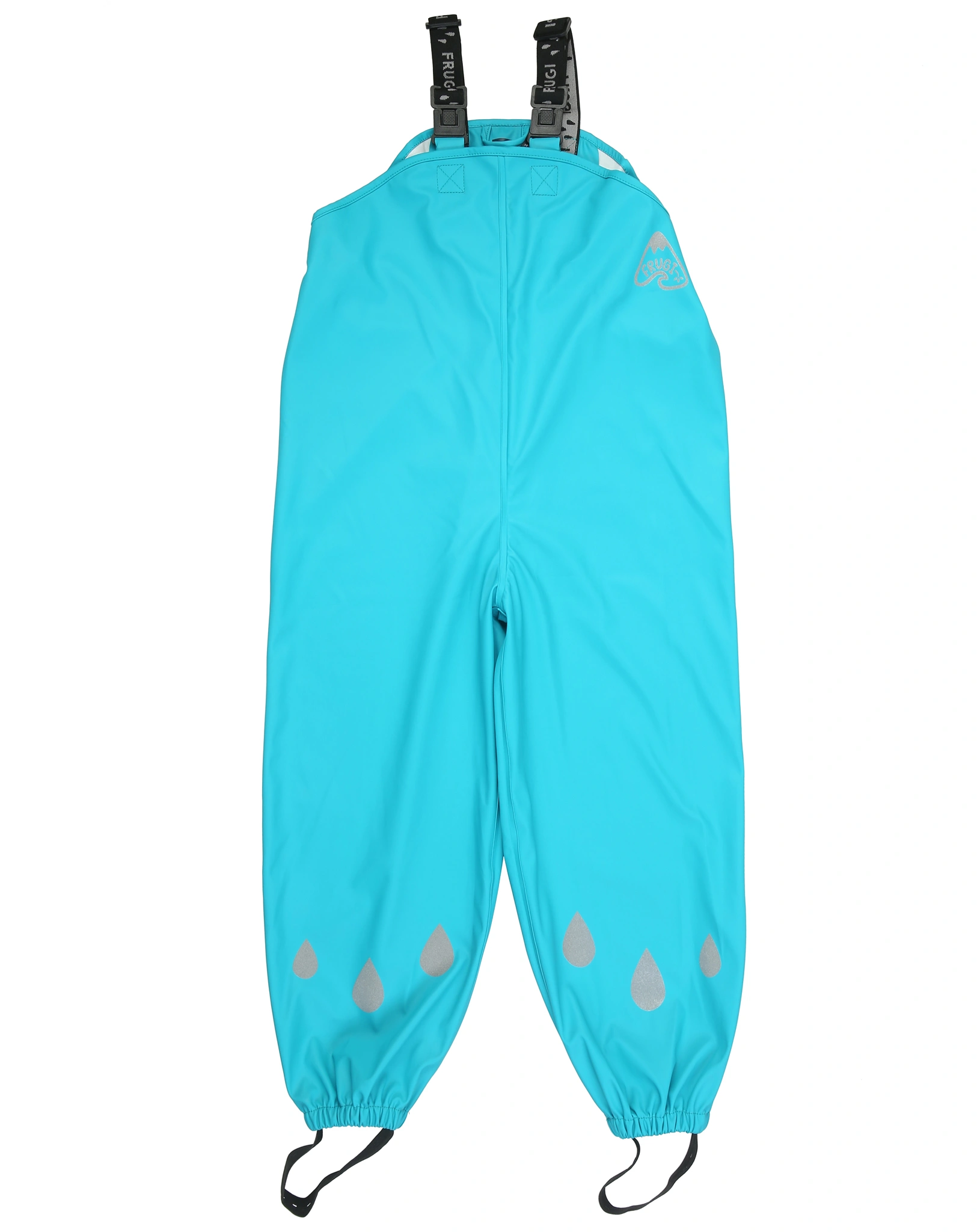Regenhose PUDDLE BUSTER - CAMPER in blue