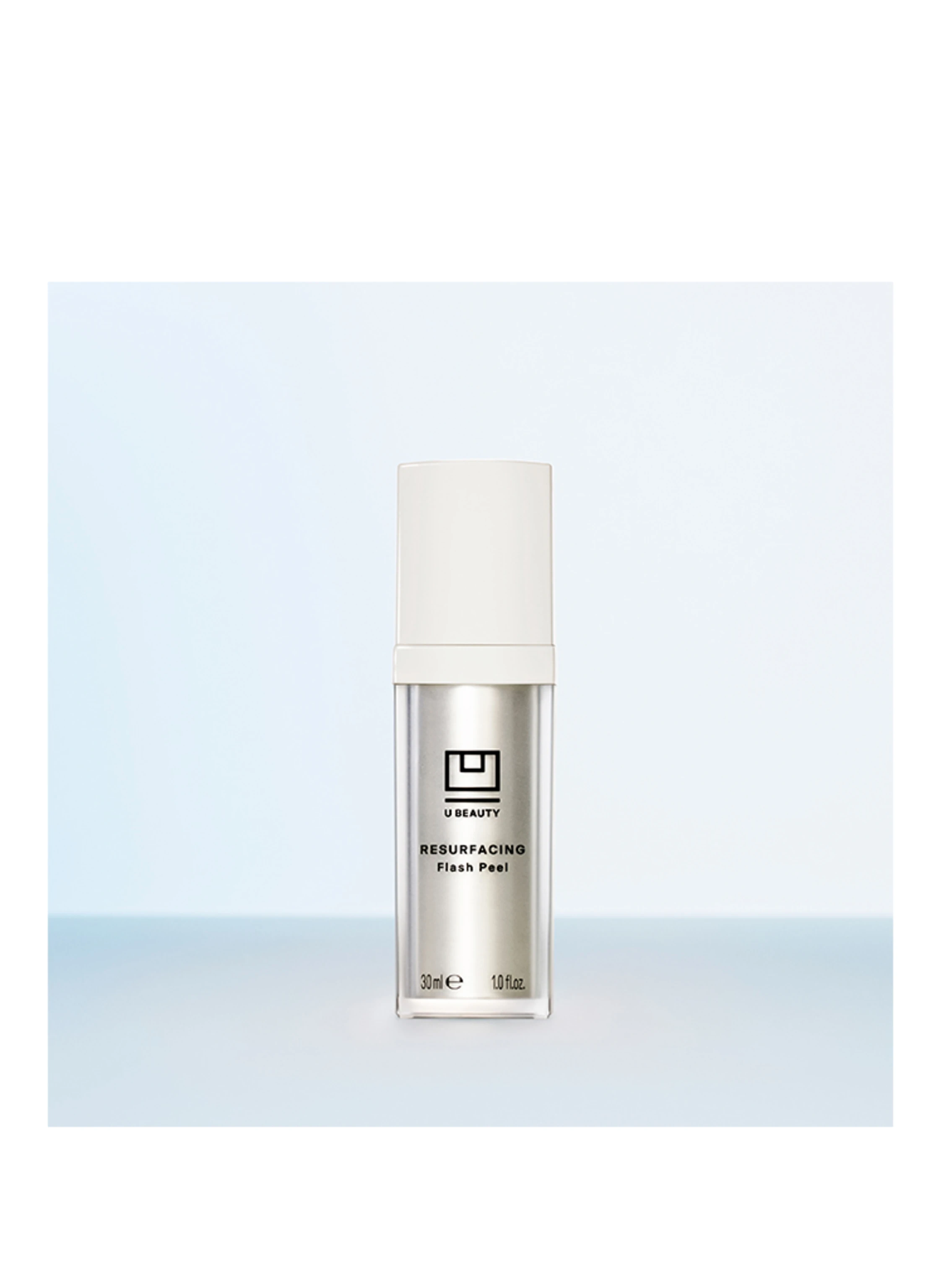 U BEAUTY RESURFACING FLASH PEEL