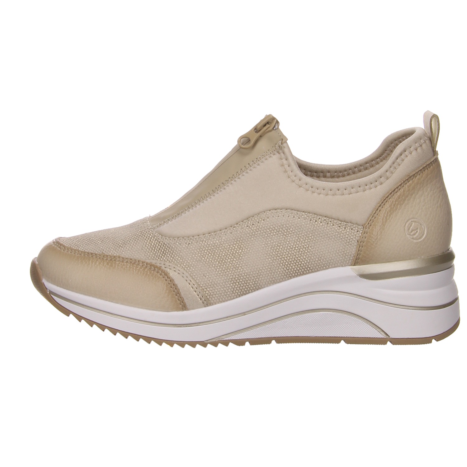 Remonte Sneaker beige beige
