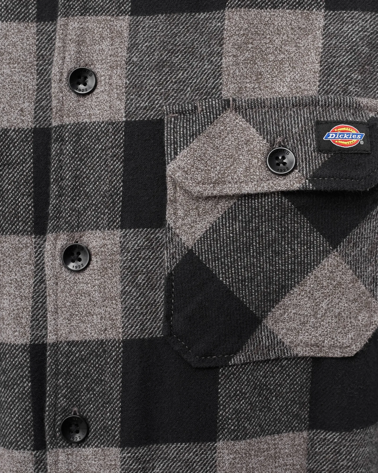DICKIES NEW SACRAMENTO SHIRT