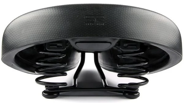 Selle Royal Holland Unisex Cykelsadel, Black