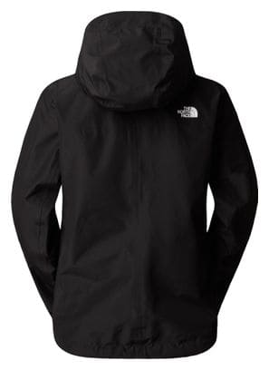 Veste Imperméable Femme The North Face Dryzzle Futurelight Noir