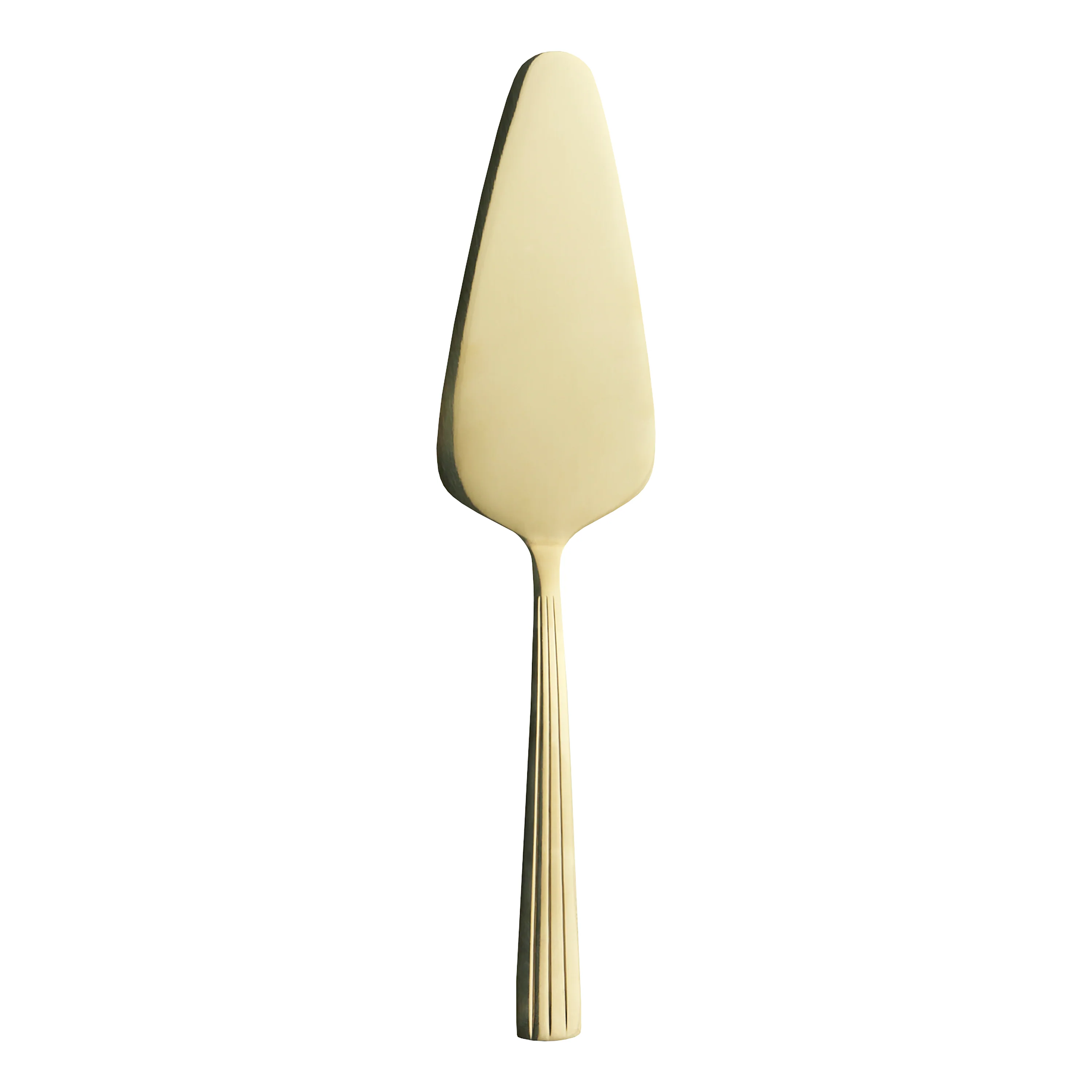 RAW  Kagespade - Champagne guld