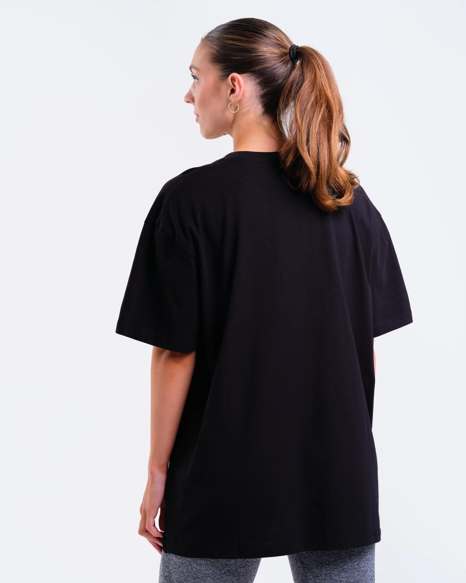 Bumpro BP Oversized T-shirt Black