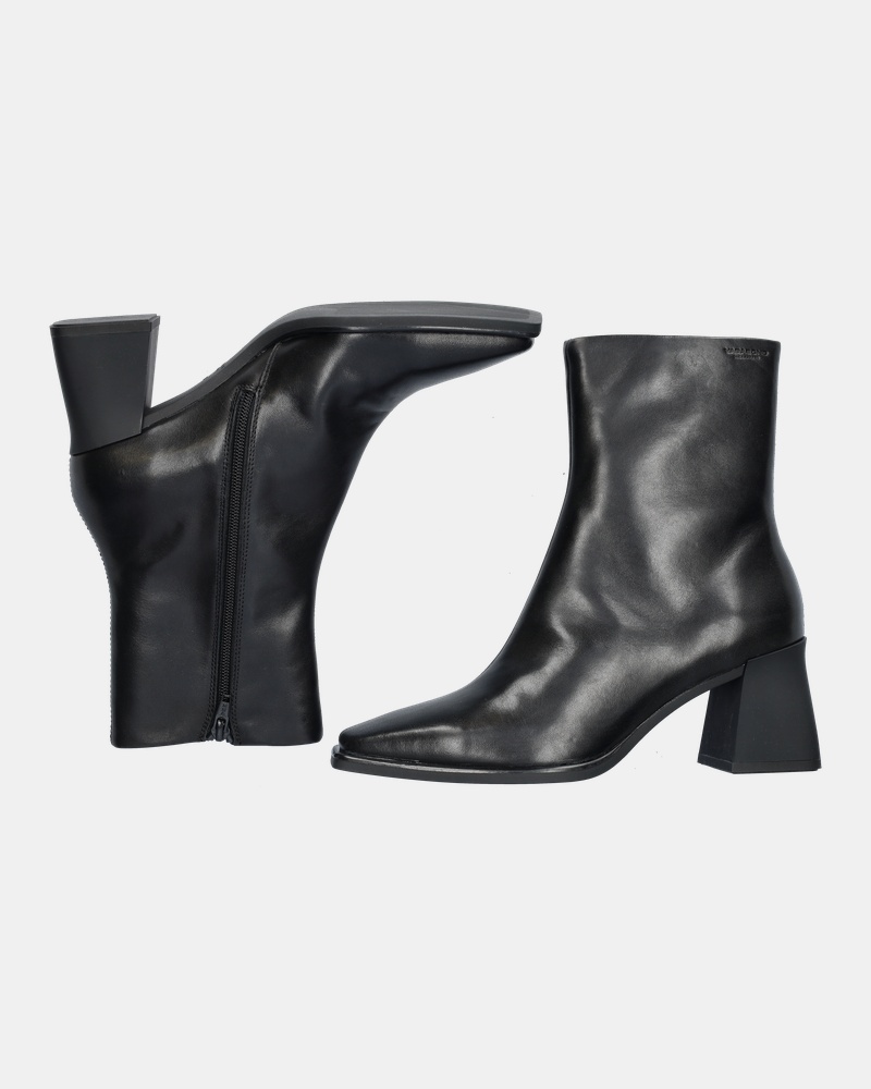 Vagabond Shoemakers Hedda Enkellaarsjes  - zwart