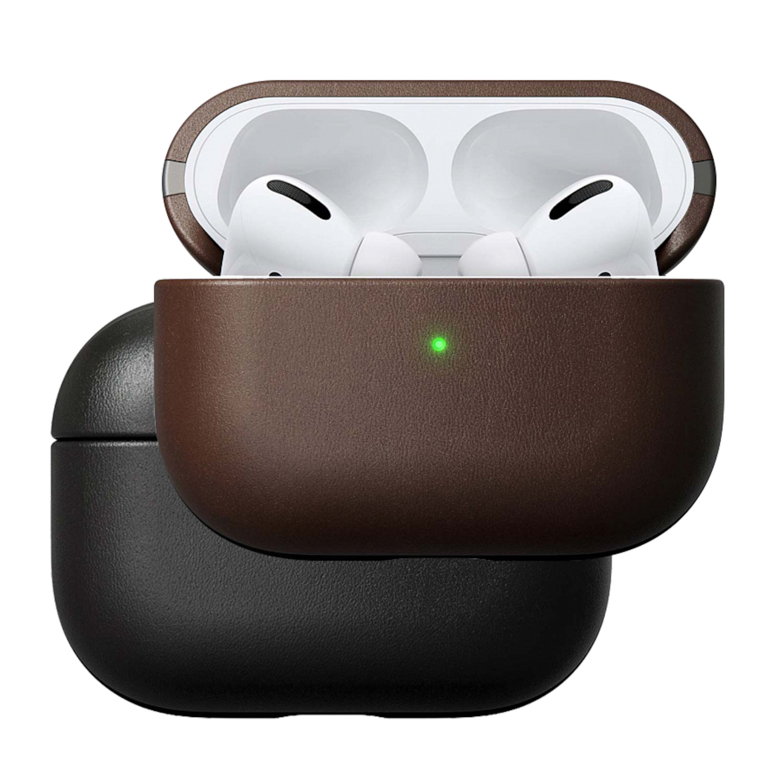 Nomad Rugged Airpods Pro-etui (Gen 1, 2019) Svart