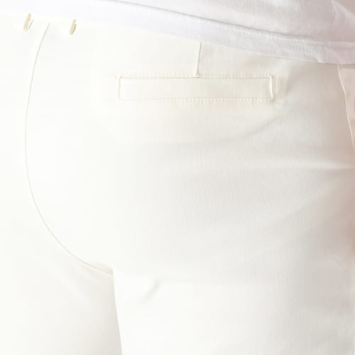 Pantalon Chino Skinny Beige Clair