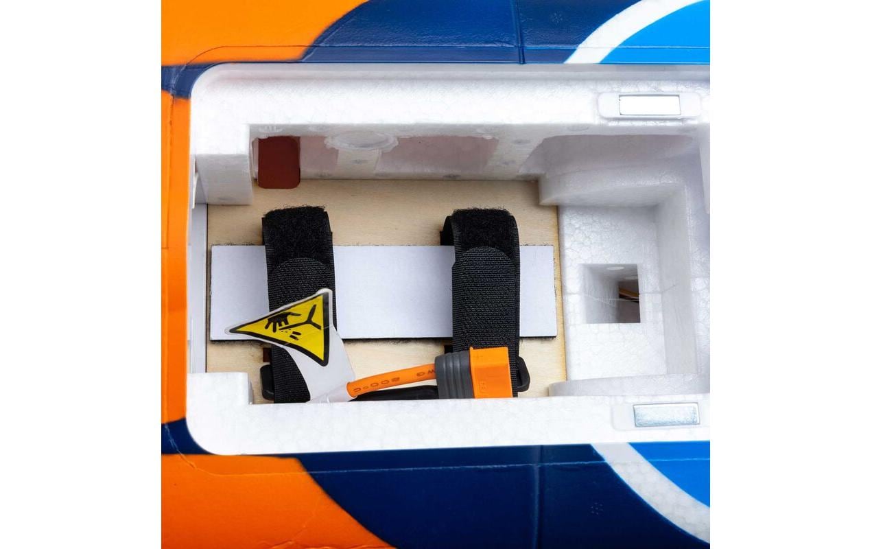 Flugzeug EXTRA 330 SC 3D 1300 mm BNF Basic<br>Modellflugzeug für Kunstflug und 3D-Flugmanöver