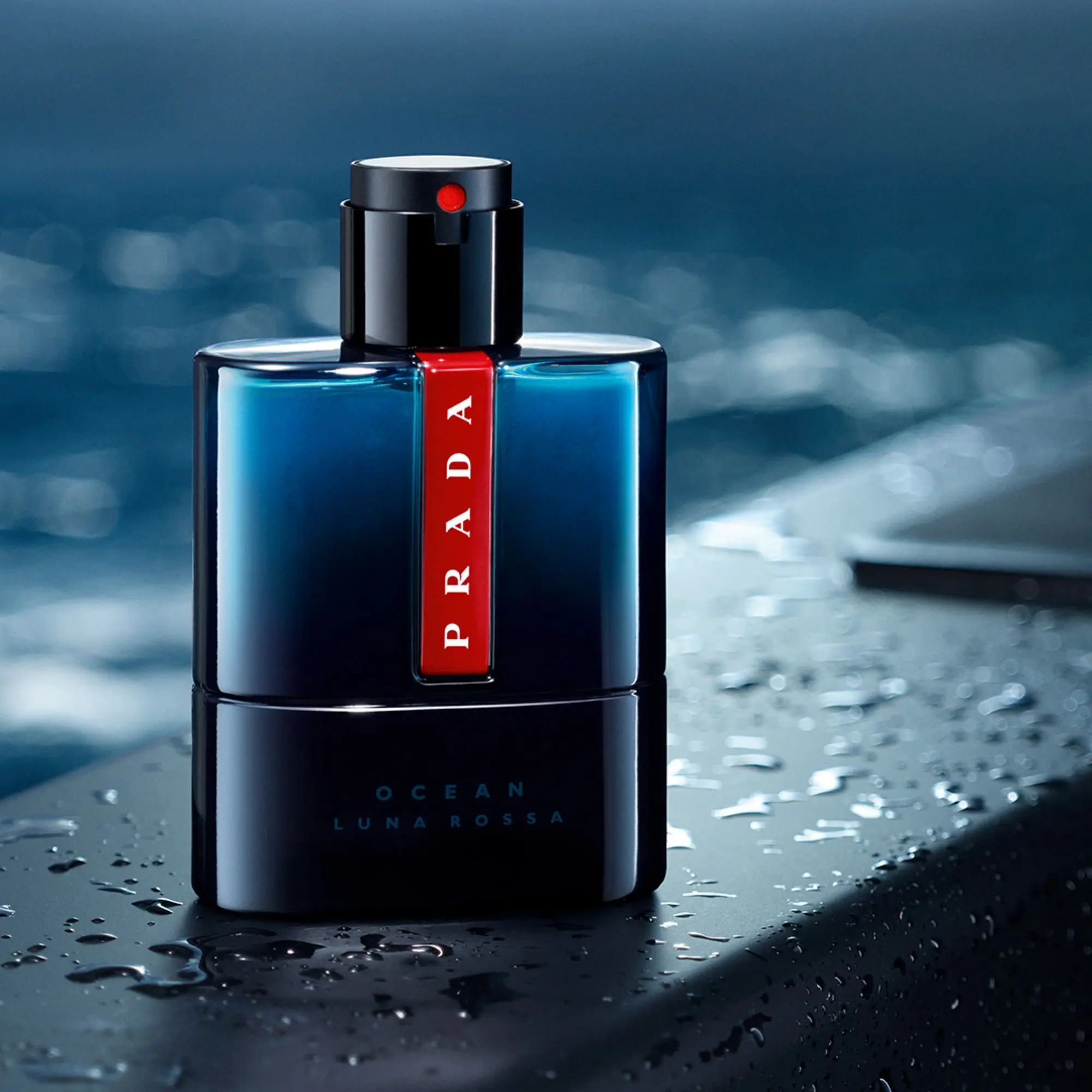 Prada - Luna Rossa Ocean Eau de Toilette- Eau de toilette