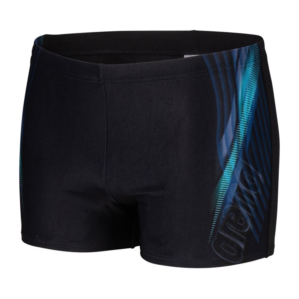 Arena UNDERWATER - Boxer de bain Homme black multi/black