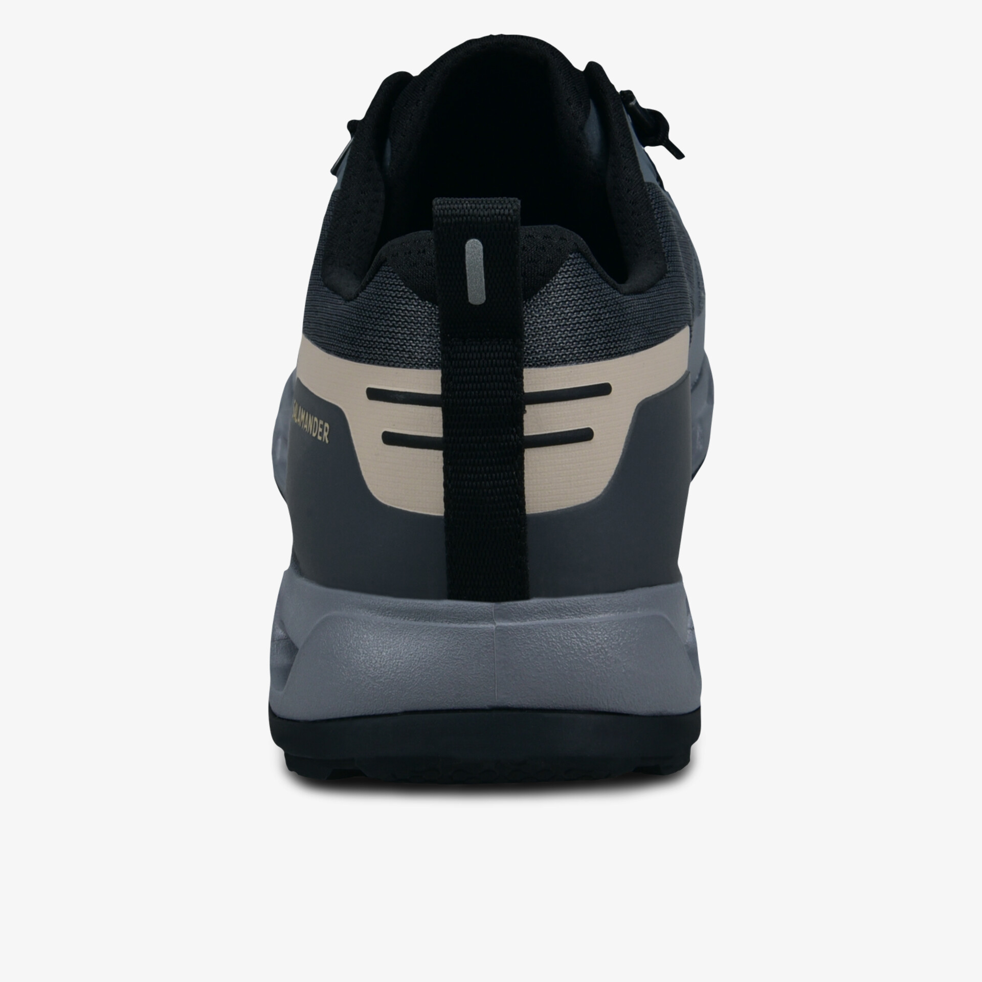 SALAMANDER Herren Slip On grau