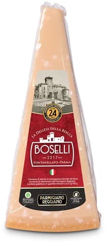 Boselli Parmigiano Reggiano DOP 24 Monate gereift