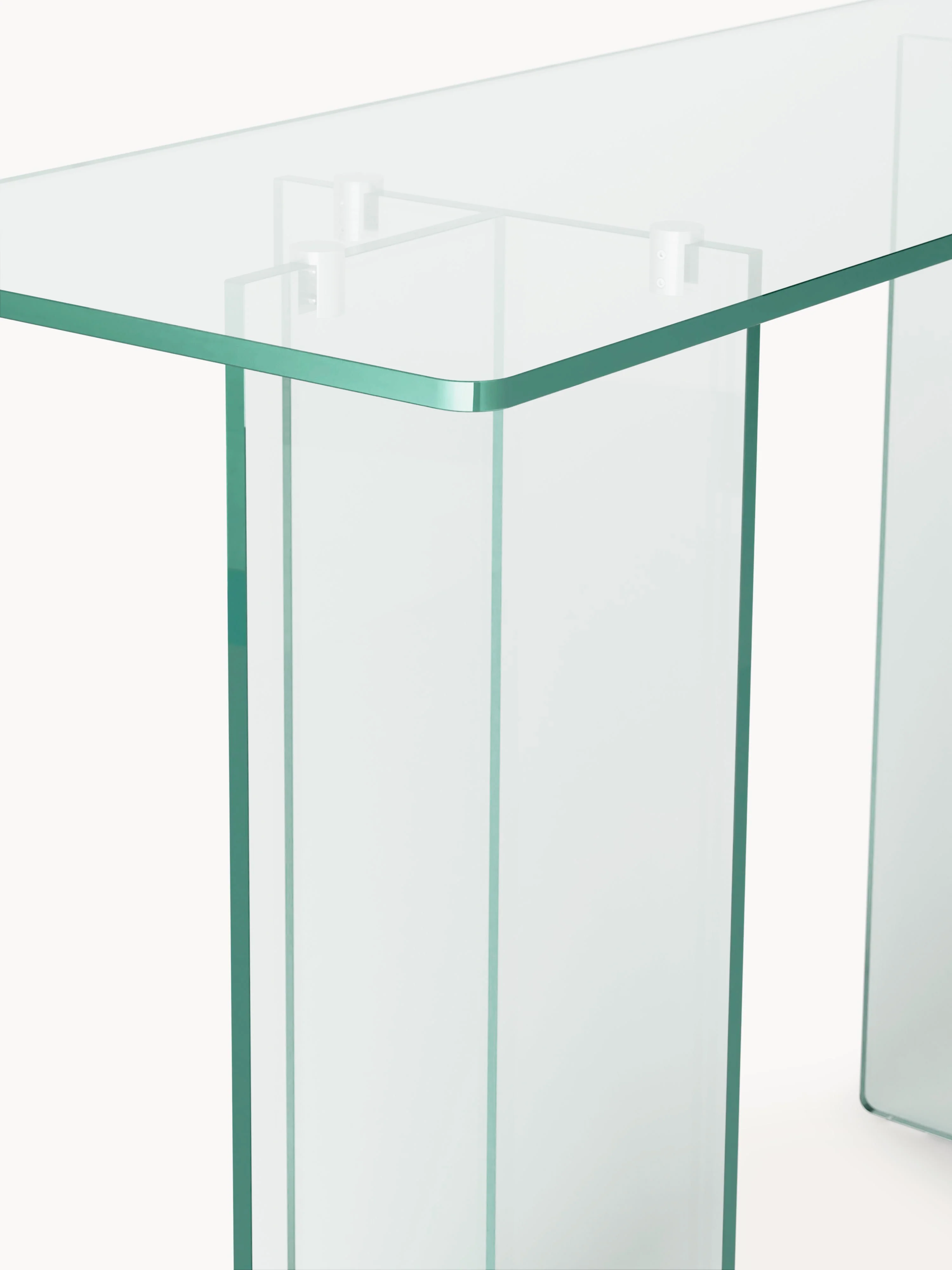 Glazen wandtafel Anouk