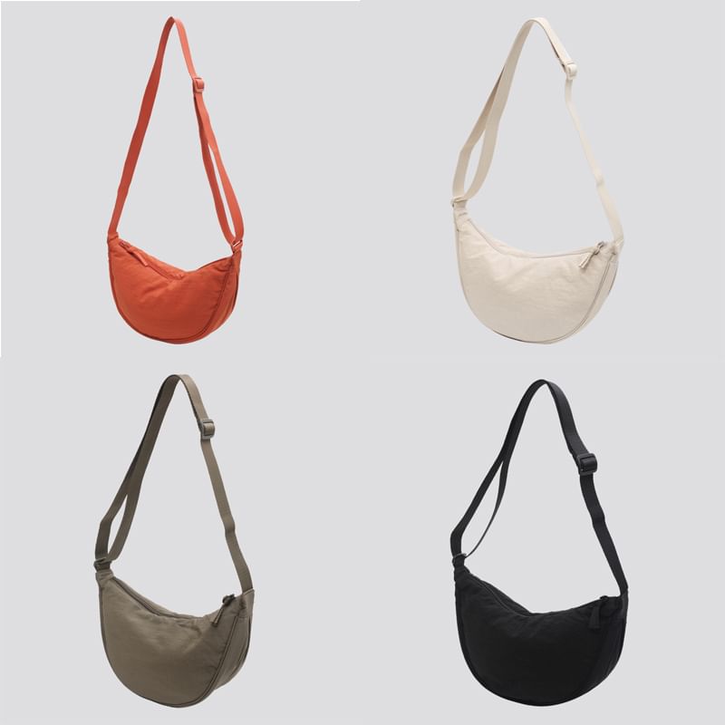 Fran San - Canvas Crossbodytas
