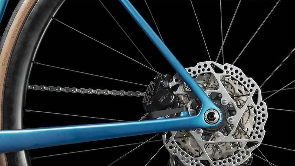 Cube Attain GTC SLX frozenteal´n´black kaufen | Bike-Discount