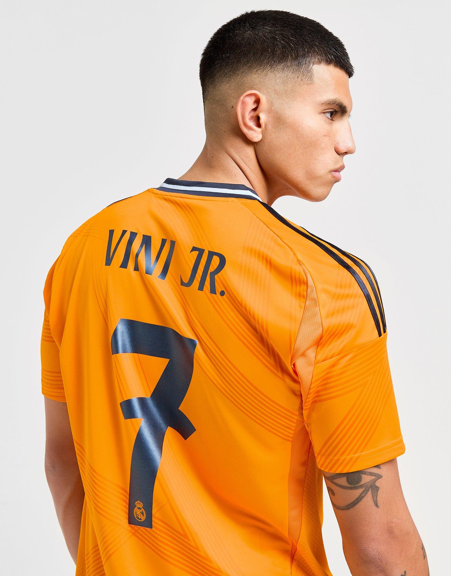 adidas Maillot extérieur Real Madrid 2024/25 Vini Jr #7
