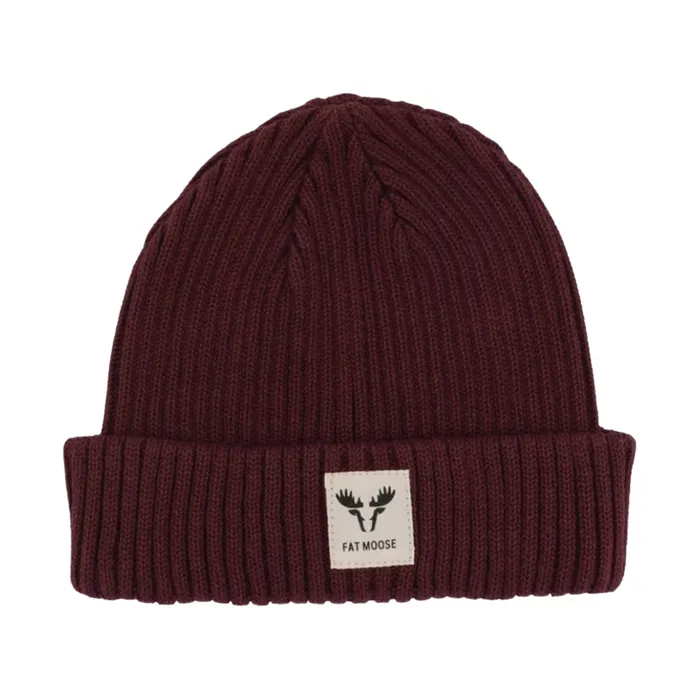 Fat Moose Beanie Heren
