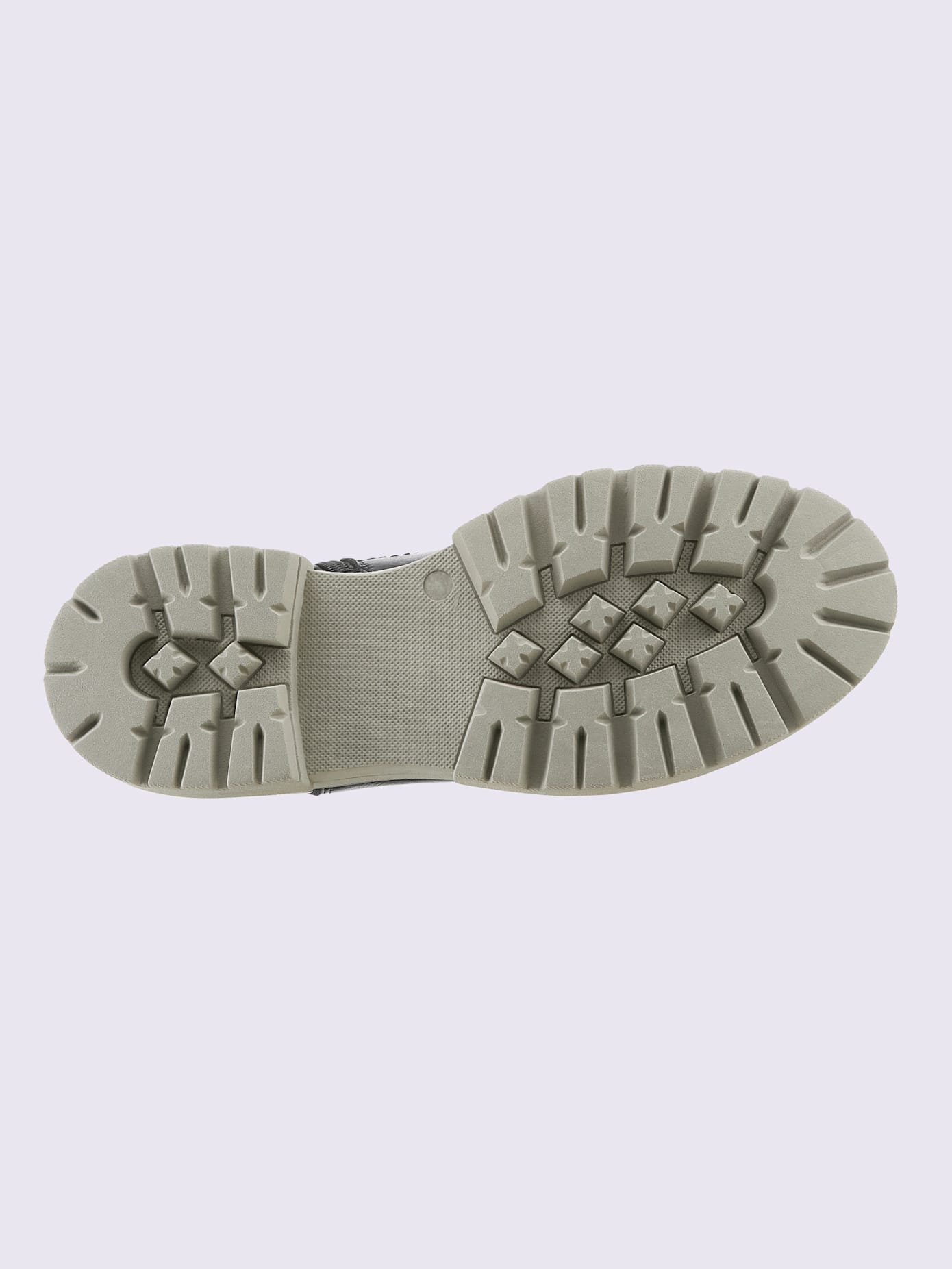 Bottines cuir nappa de vache