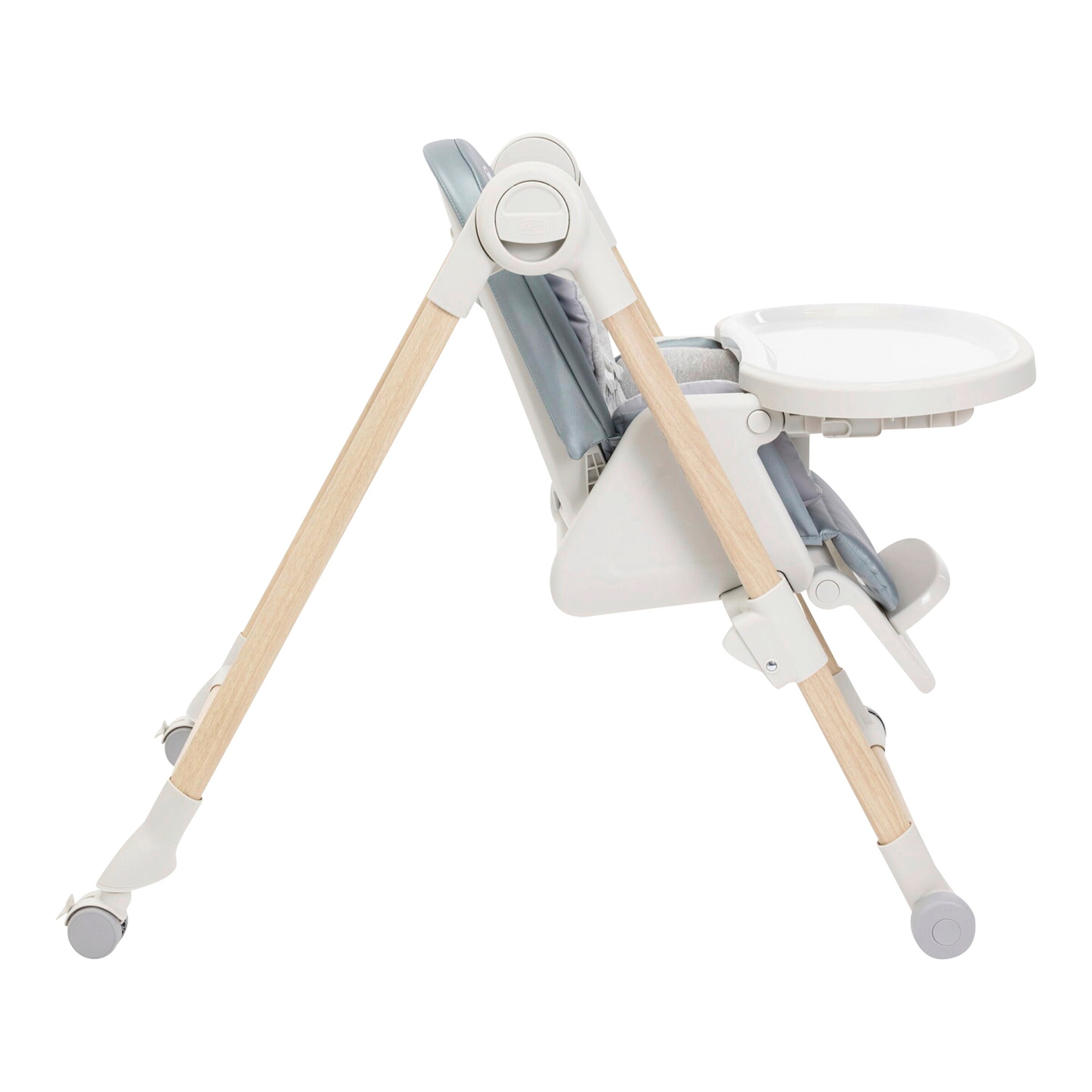 Chicco Hochstuhl Polly Armonia Softshell grün