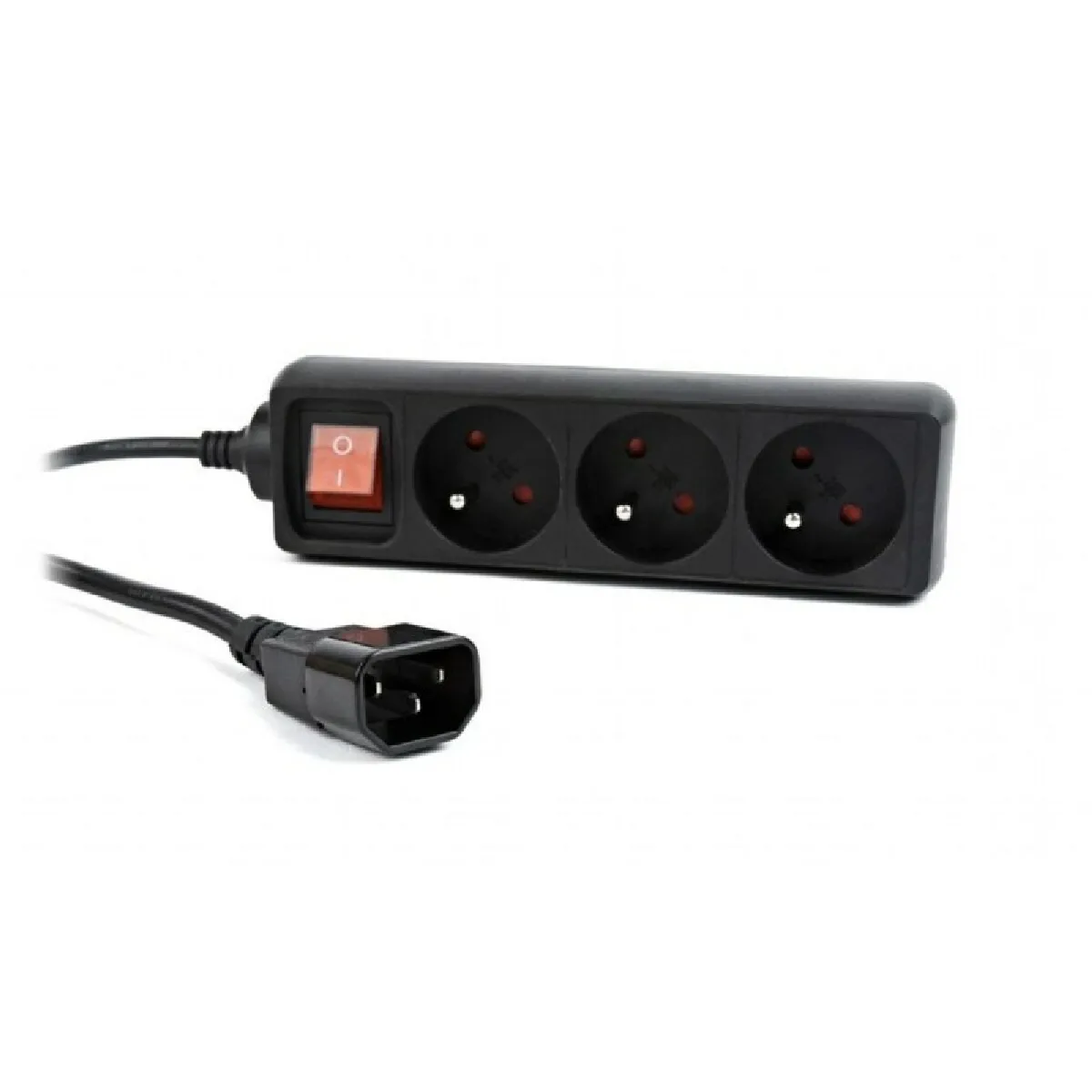 Energenie Réglette EG-PSU3F-01