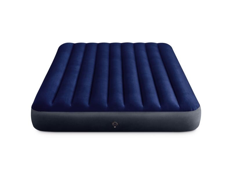 Intex Luftbett Standard Classic Downy Queen 152 x 203 cm Luftbett
