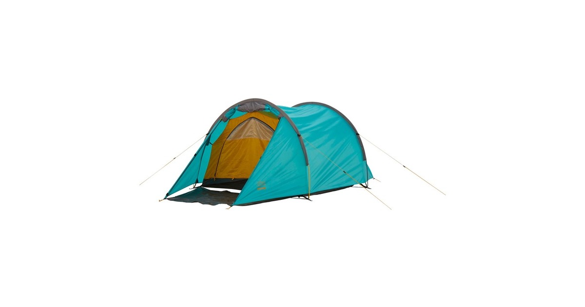 Grand CanyonROBSON 2 Blue Grass tent  (Blauw/grijs)