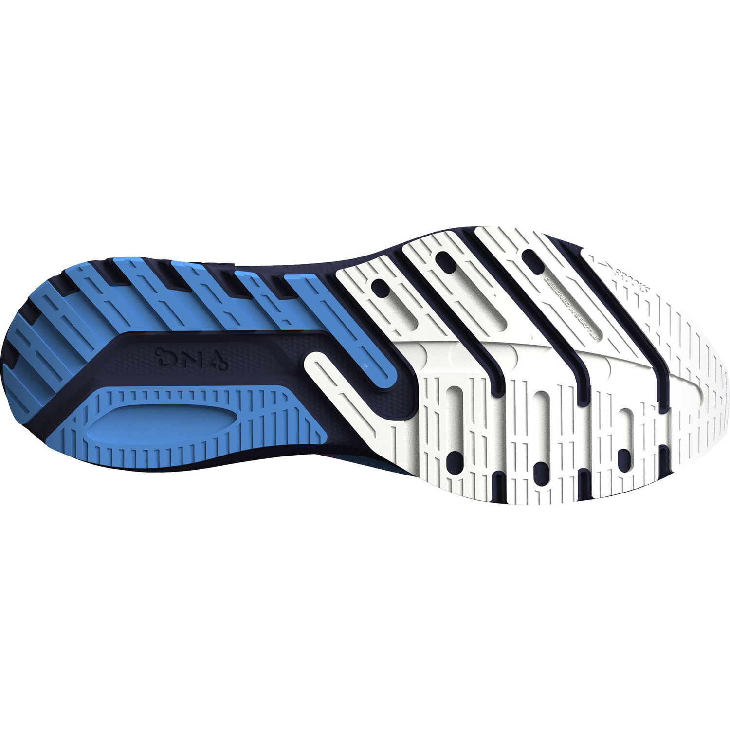 Brooks Launch GTS 10 Dames
