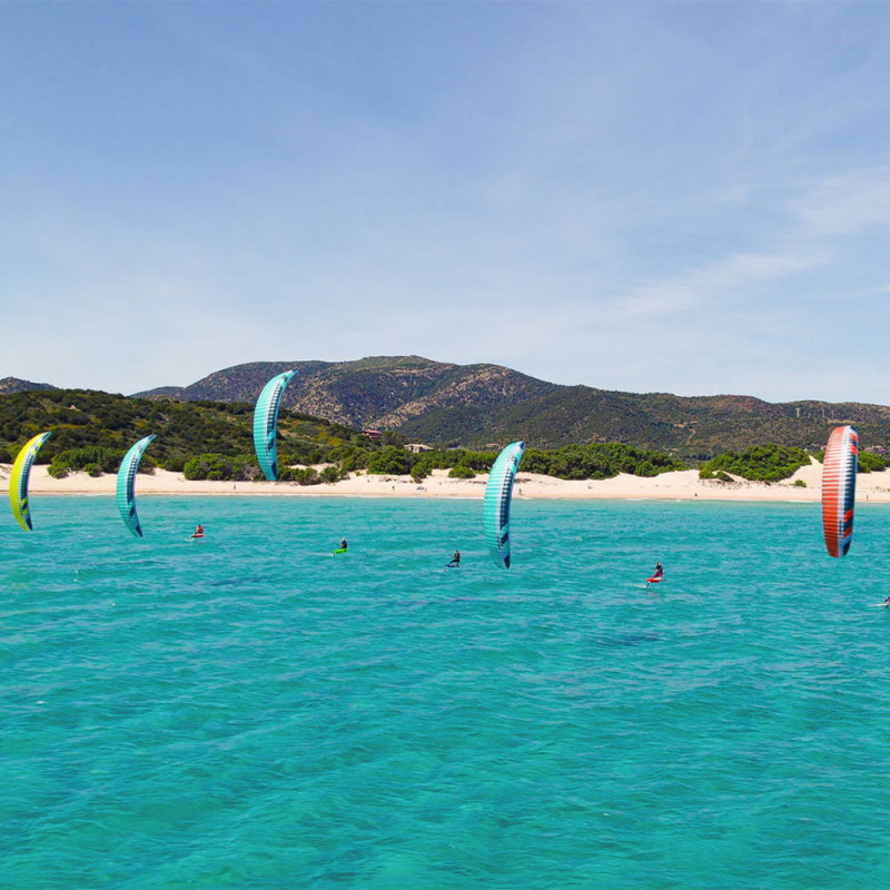 AILE A CAISSON FLYSURFER SONIC 4
