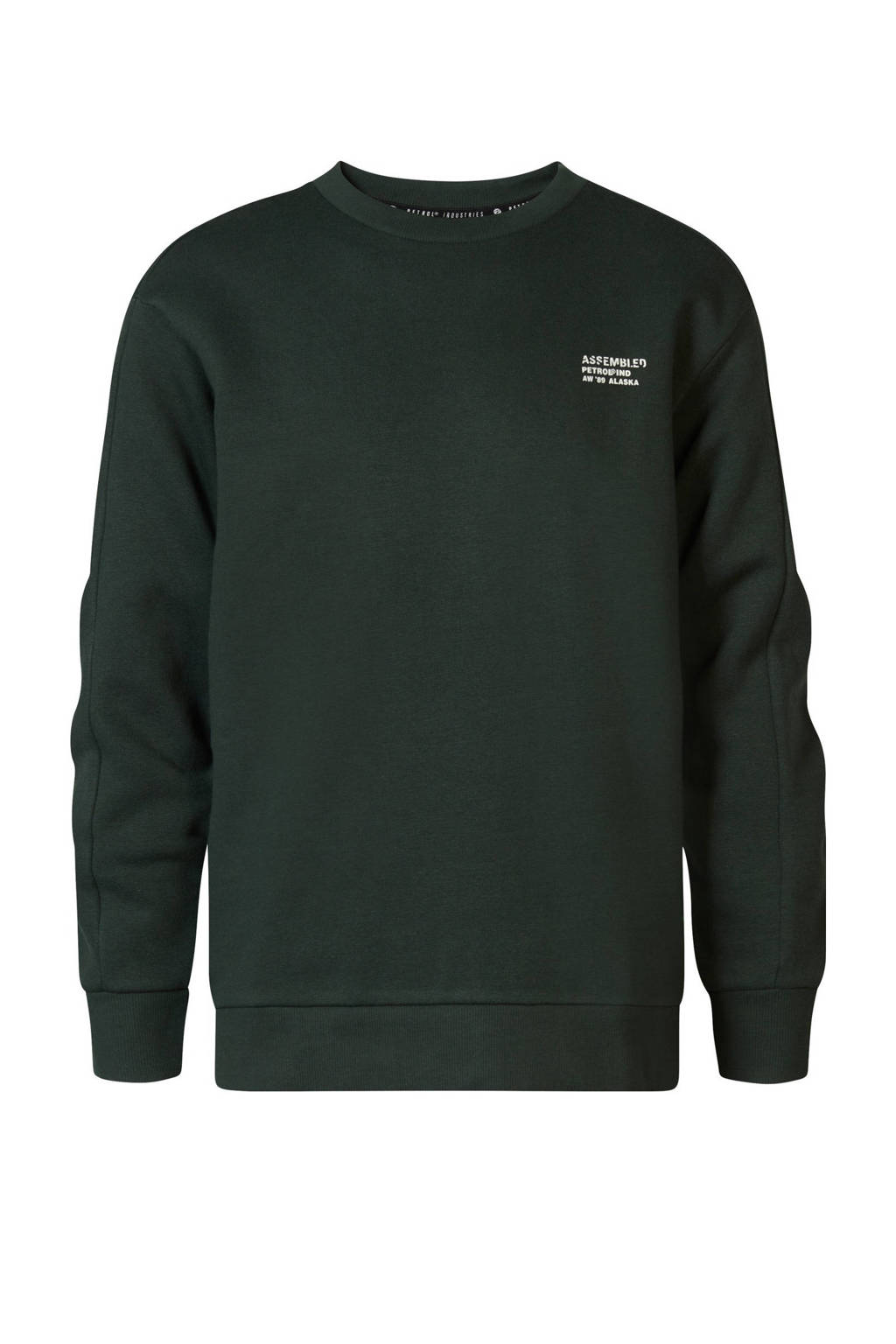 sweater groen