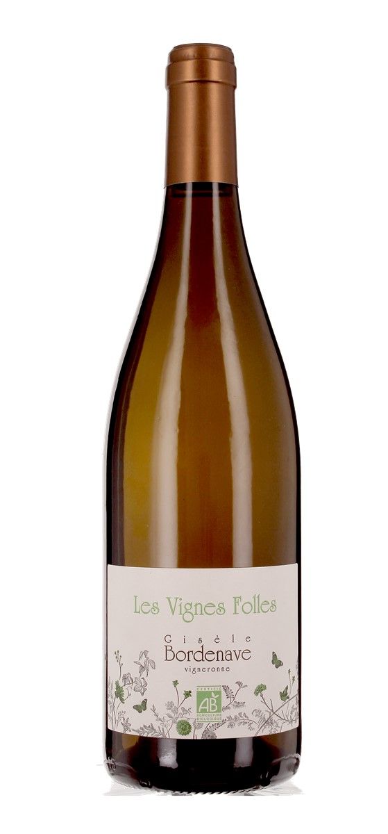 Domaine Bordenave - Les Vignes Folles 2021