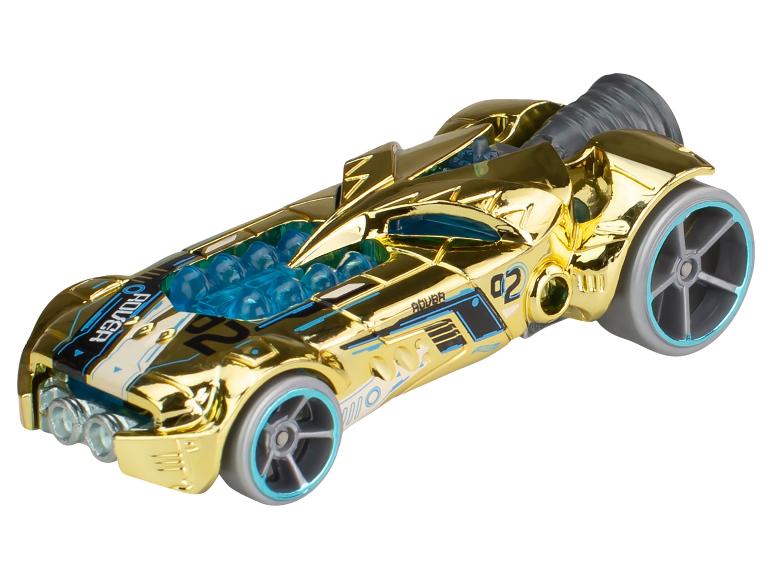 Set van 5 speelgoed auto's