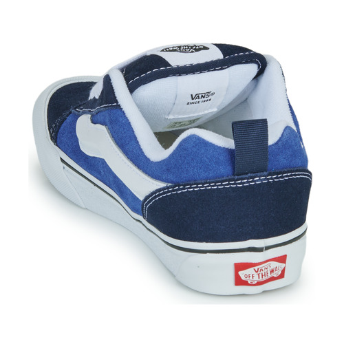 Vans - KNU SKOOL - Marine / Blanc