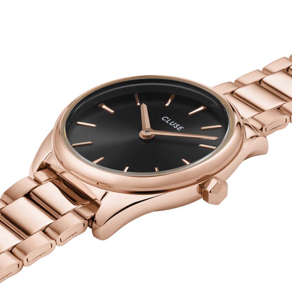 Montre Cluse Féroce Mini Noir